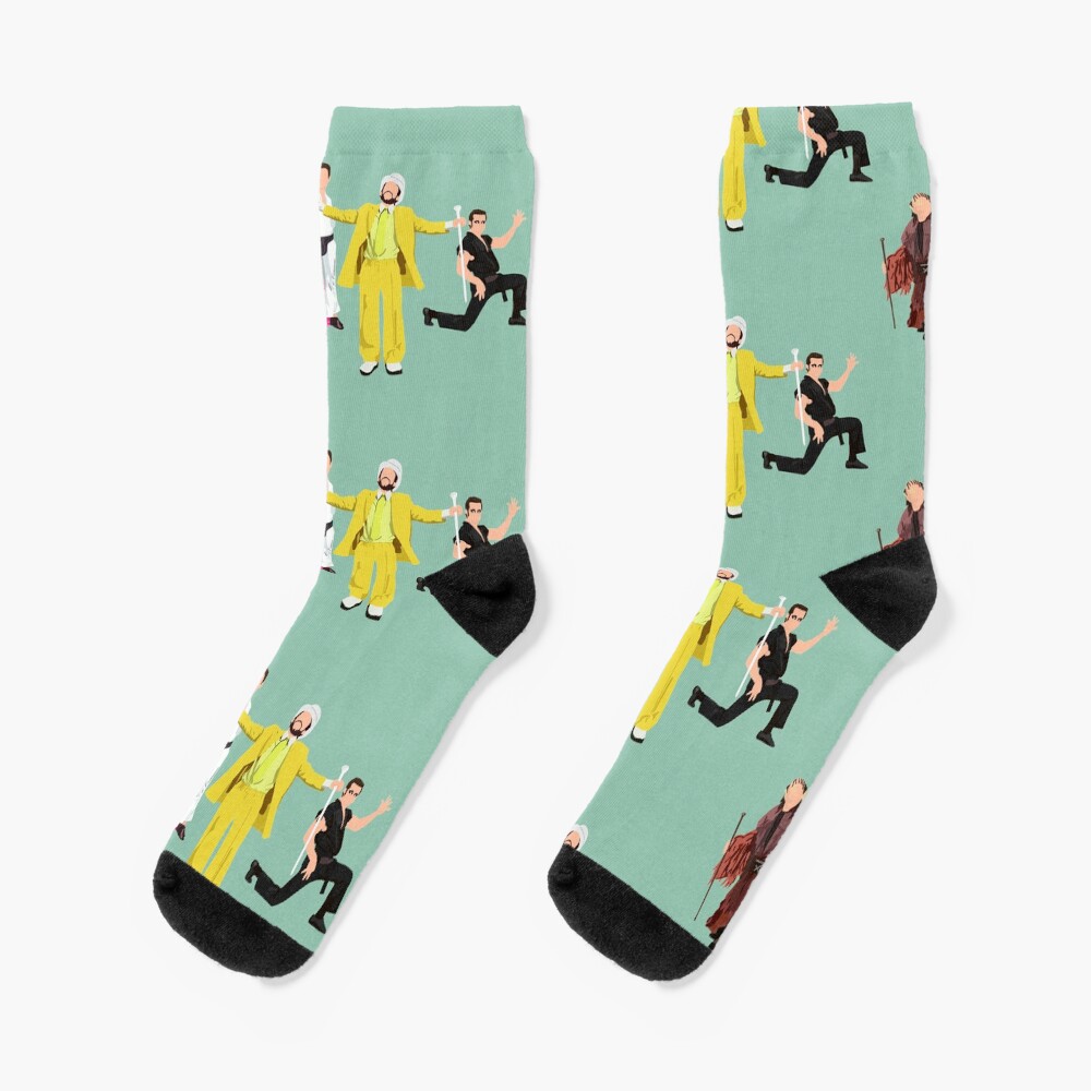 Nitemen Socks