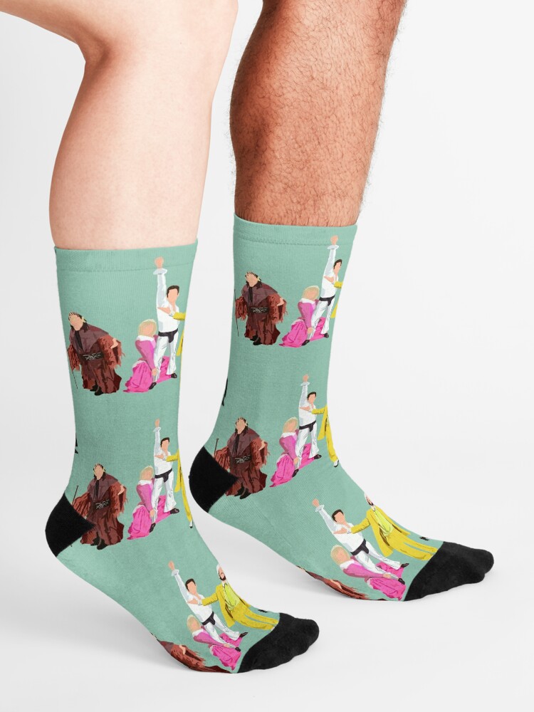 Alternate view of Nitemen Socks