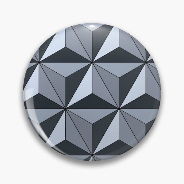 Item preview, Spaceship Earth - Silver designed and sold by Emma Leavitt.