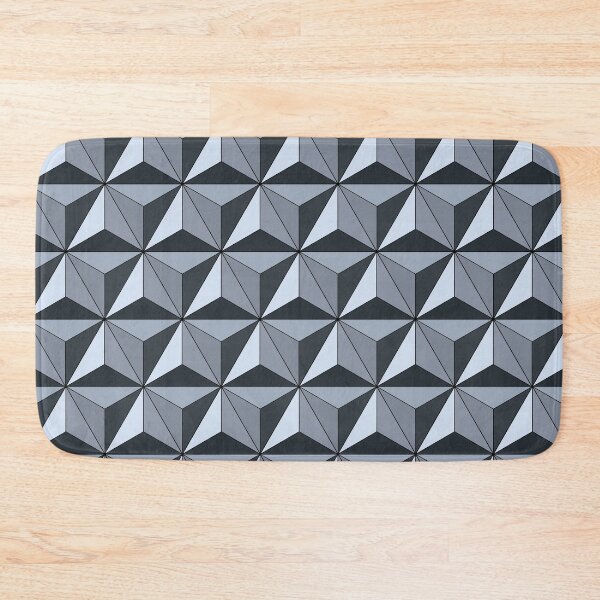 Item preview, Spaceship Earth - Silver designed and sold by Emma Leavitt.