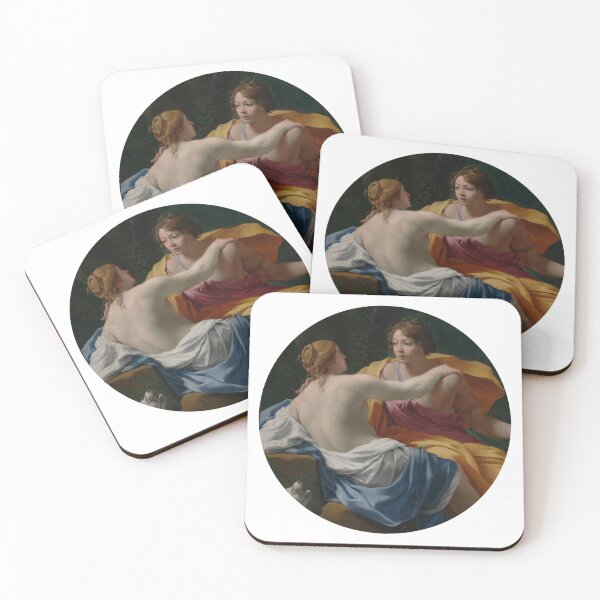 Item preview, Venus and Adonis  designed and sold by Chareliwag.