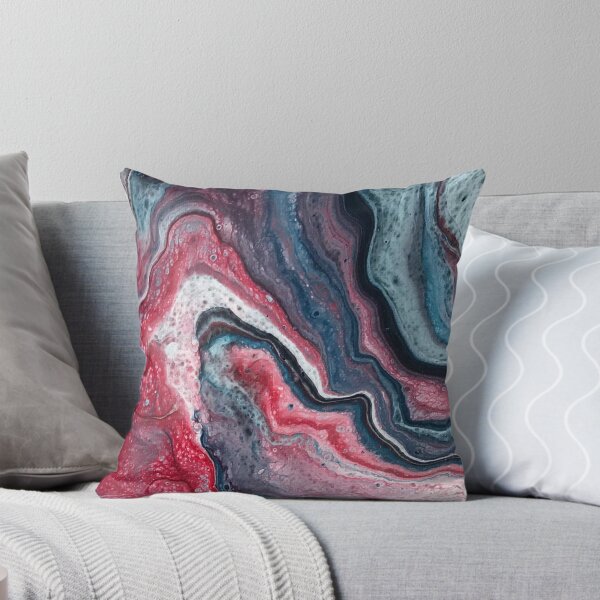 Item preview, Patriotic Fluid Art Design  designed and sold by pheebstheartist.
