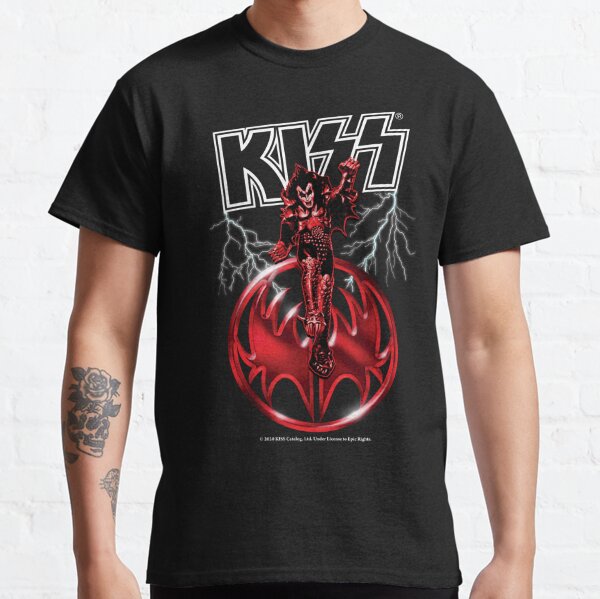 Kiss band  - Demon Classic T-Shirt