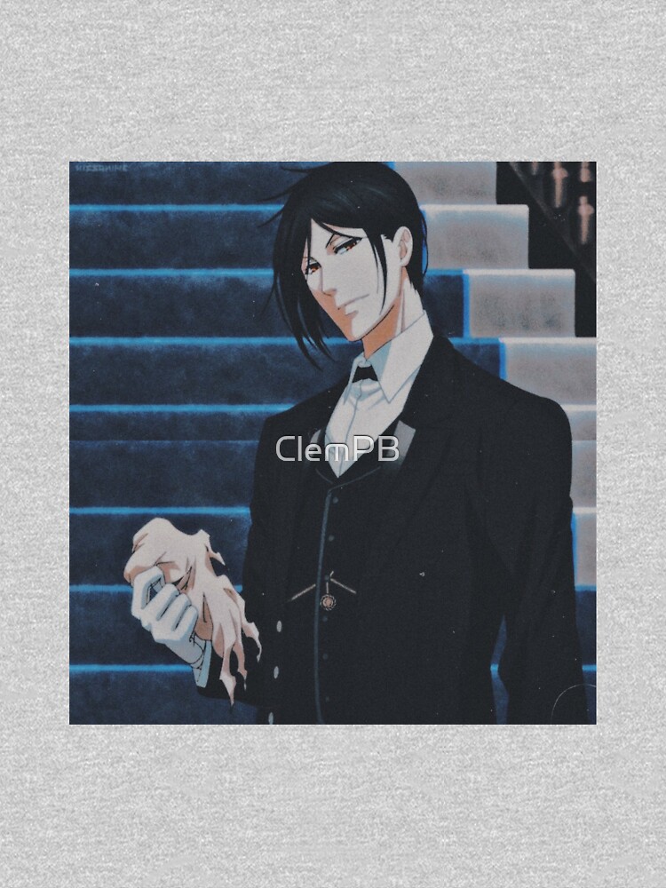 sebastian michaelis hoodie