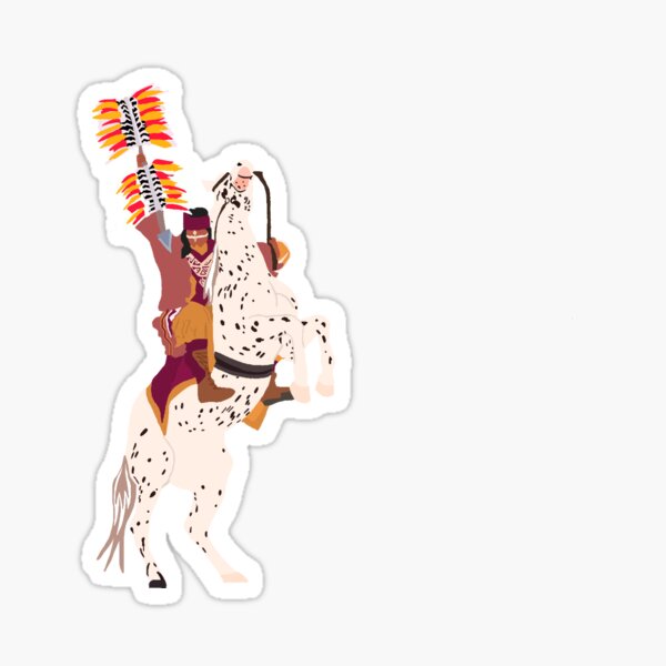 FSU Seminole Sticker