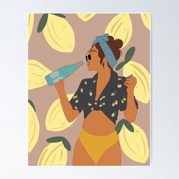 Item preview, Thirst designed and sold by LouMarge.