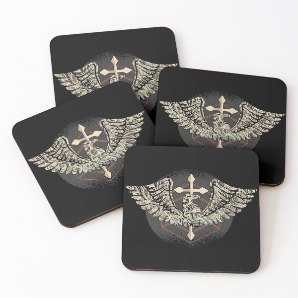 Item preview, Eagle And Cross designed and sold by DavinciStore21.