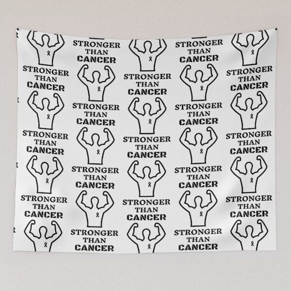 Item preview, Stronger Than Cancer designed and sold by RIVEofficial.