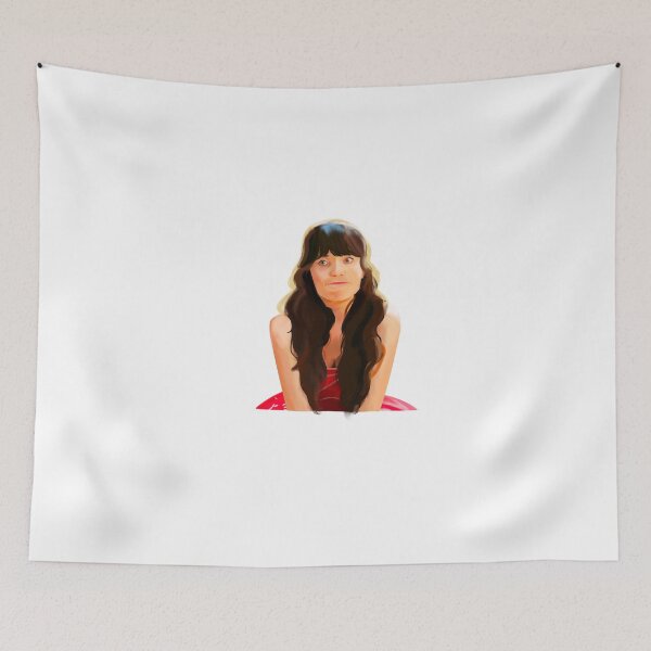 Item preview, Jessica Day- Pilot Episode designed and sold by Paintingourway.