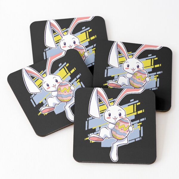 Item preview, Easter Bunny With Egg designed and sold by DavinciStore21.