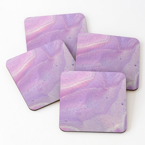 Item preview, Princess Fluid Art Pour Design designed and sold by pheebstheartist.