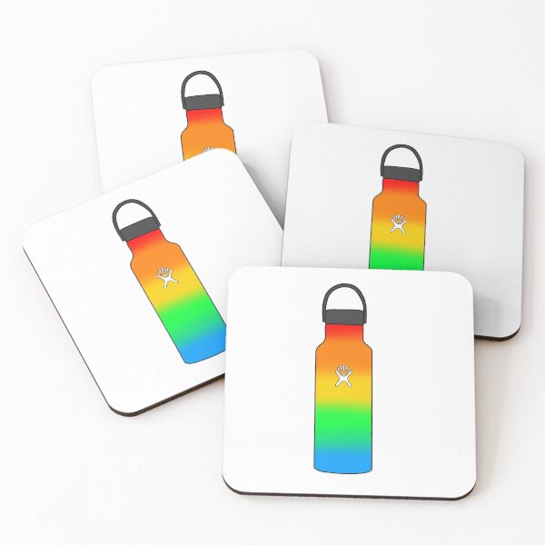 Item preview, Hydroflask- Rainbow designed and sold by livcolorful.