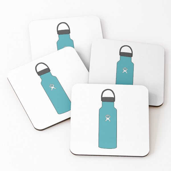 Item preview, Hydroflask - Teal designed and sold by livcolorful.