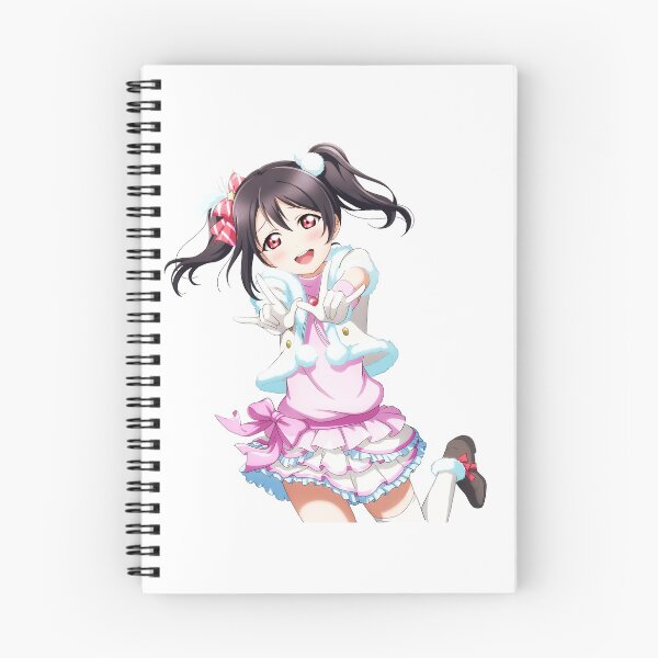 Item preview, Nico Yazawa - Snow Halation designed and sold by Shinigan.