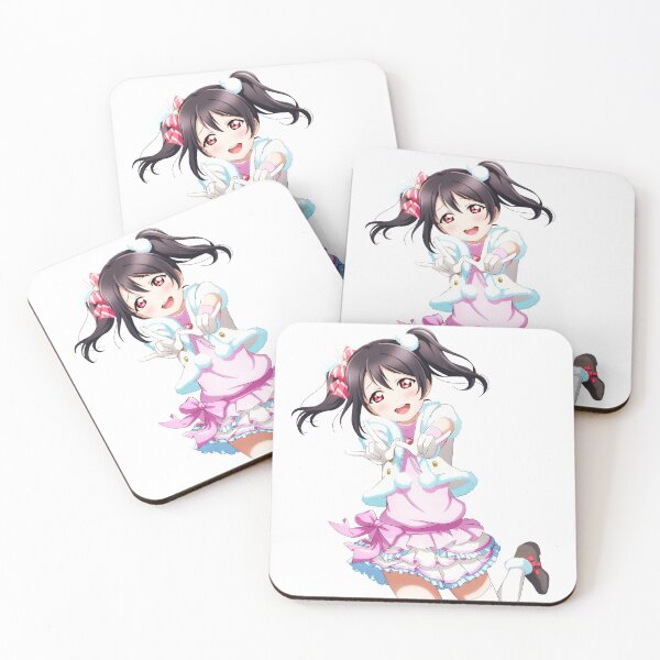 Item preview, Nico Yazawa - Snow Halation designed and sold by Shinigan.