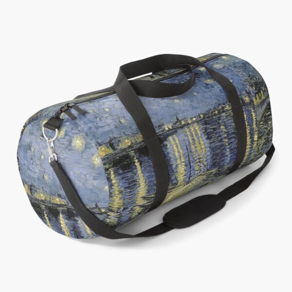 Item preview, Vincent van Gogh -Starry Night Over the Rhone designed and sold by vakashop.