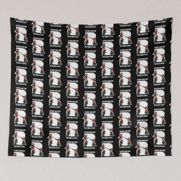 Item preview, Father And Son designed and sold by DavinciStore21.