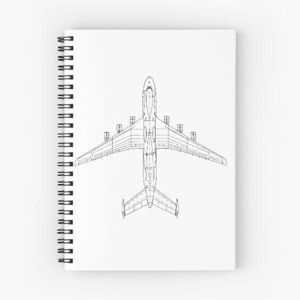 Item preview, Antonov An-225 Mriya Design designed and sold by avionbubble.