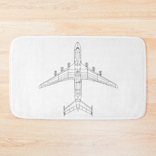 Item preview, Antonov An-225 Mriya Design designed and sold by avionbubble.