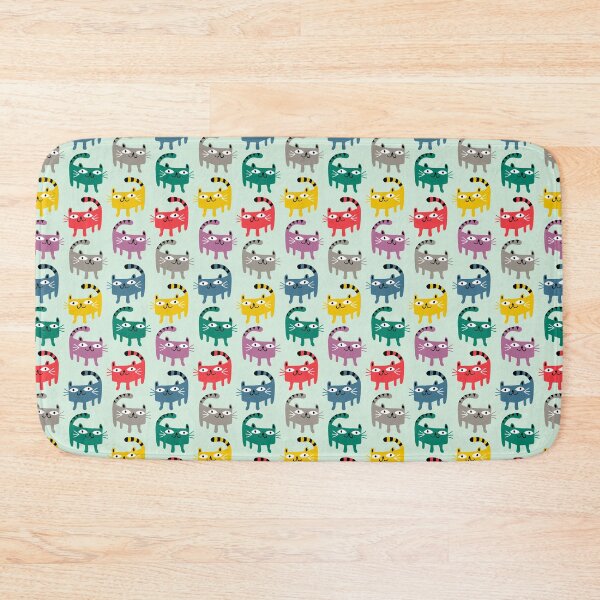 Item preview, Cat Tails designed and sold by Andi Bird.