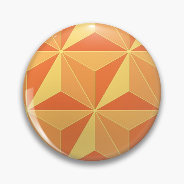 Item preview, Spaceship Earth - Orange designed and sold by Emma Leavitt.