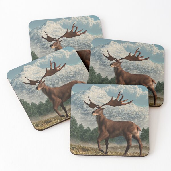 Item preview, Irish Elk designed and sold by Daniel Eskridge.