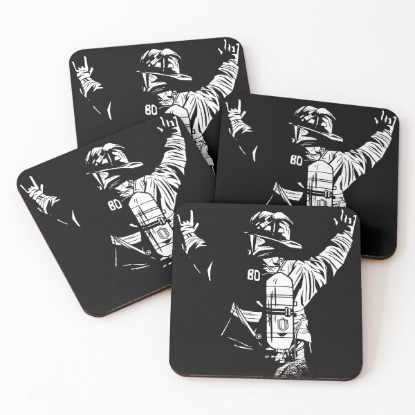 Item preview, Firefighter Hero designed and sold by DavinciStore21.