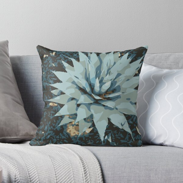 100 Years to Go Throw Pillow