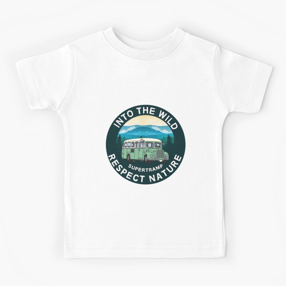 respect nature shirt