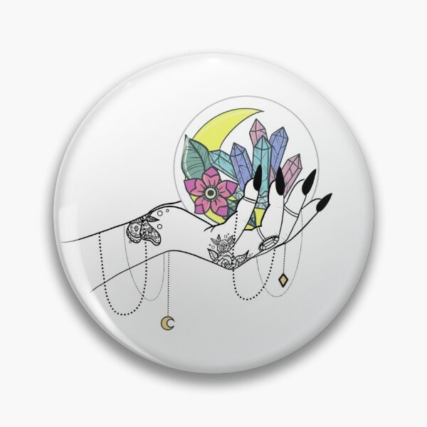 Item preview, Manos curativas designed and sold by Forbiddenm.