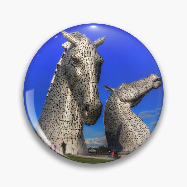 Item preview, Kelpies at The Helix designed and sold by tomg.