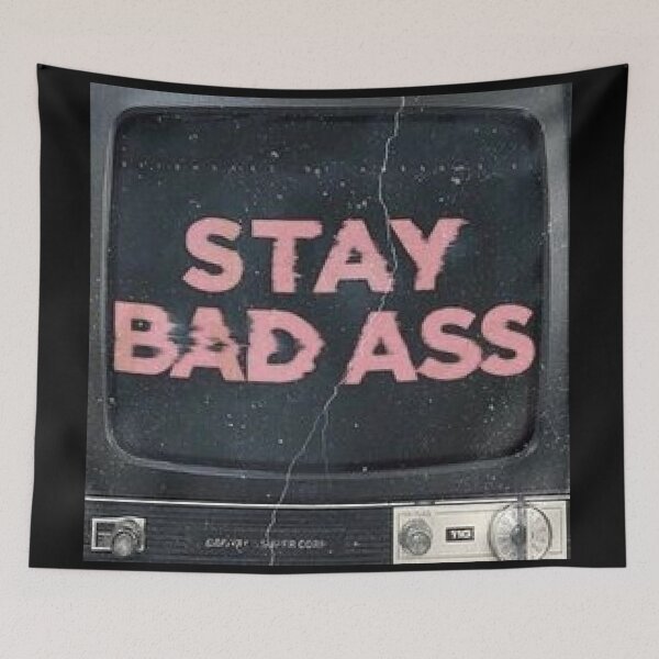 Item preview, baddie tv designed and sold by morgananjos.