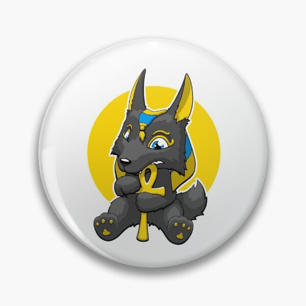 Item preview, Anubis designed and sold by Igor Fedyaevsky.