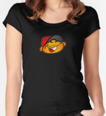 RaveBoy Women's Fitted Scoop T-Shirt
