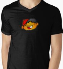 RaveBoy Men's V-Neck T-Shirt