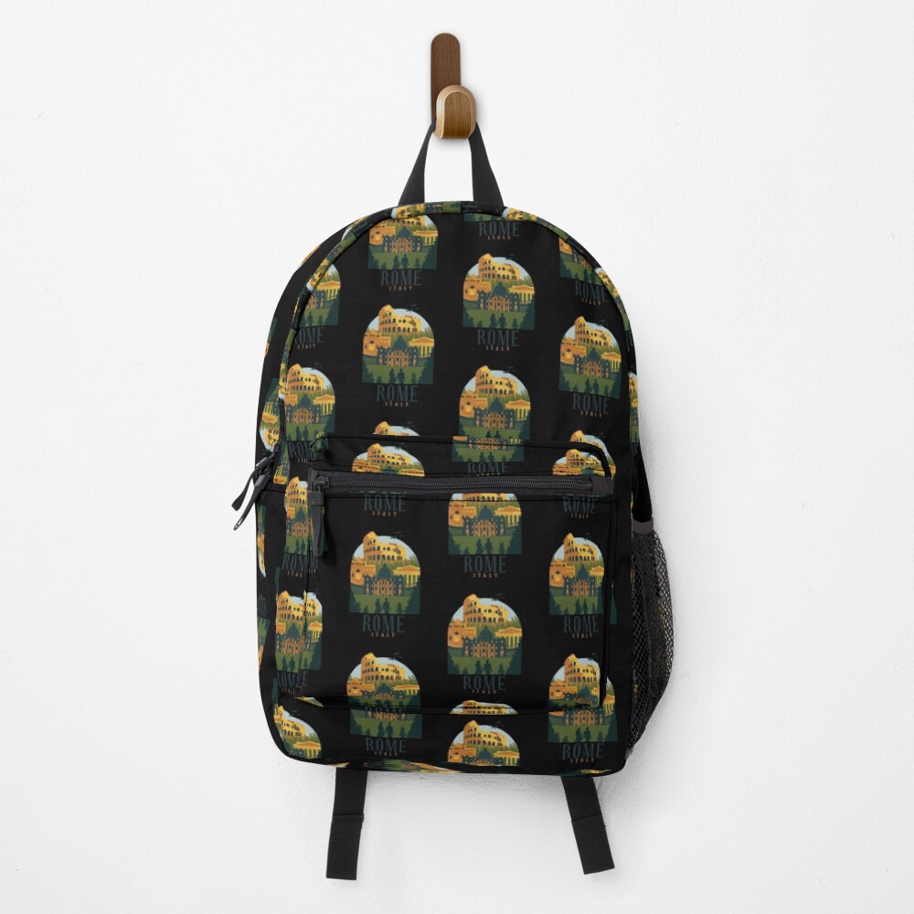 Item preview, Backpack designed and sold by DavinciStore21.