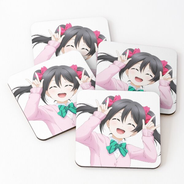 Item preview, Nico Yazawa - Nico Nico Nii designed and sold by Shinigan.