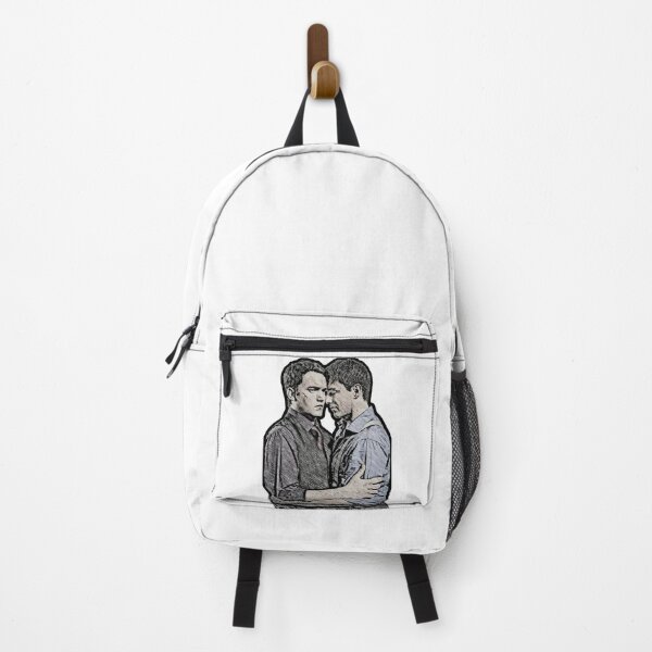 Item preview, Janto - Captain Jack Harkness and Ianto Jones designed and sold by TizianaDF.
