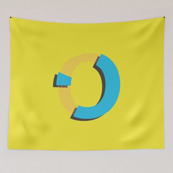 Item preview, Letter O Initial designed and sold by hughvdl.