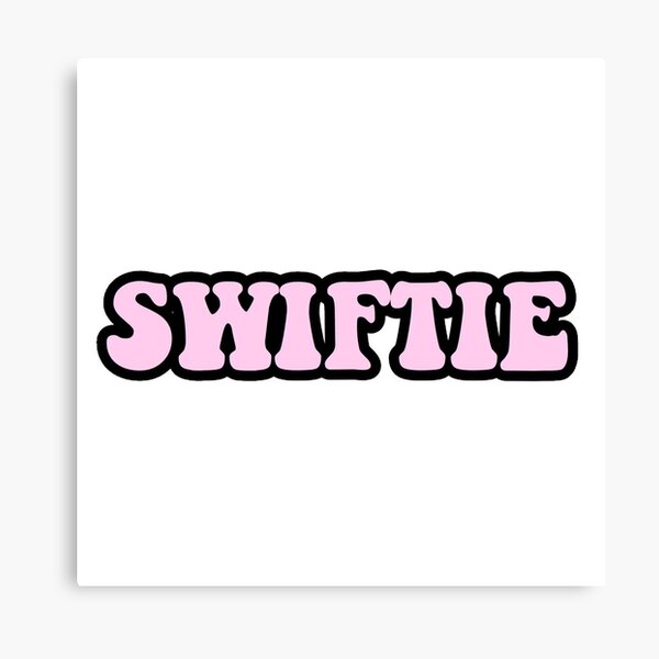 Swiftie Canvas Prints | Redbubble