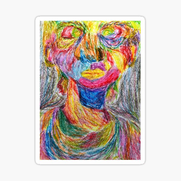 Item preview, Portrait designed and sold by kingd1rt.