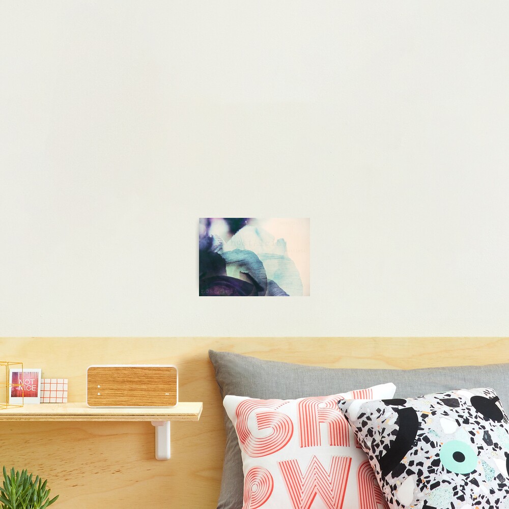Nostalgia Photographic Print