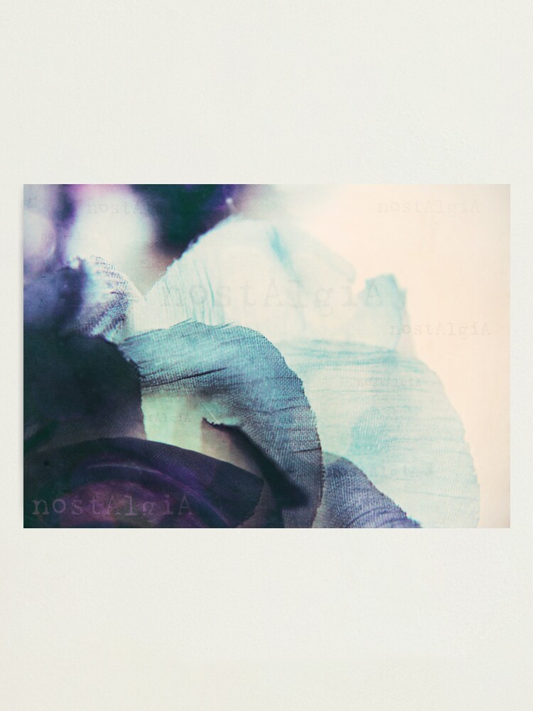 Alternate view of Nostalgia Photographic Print