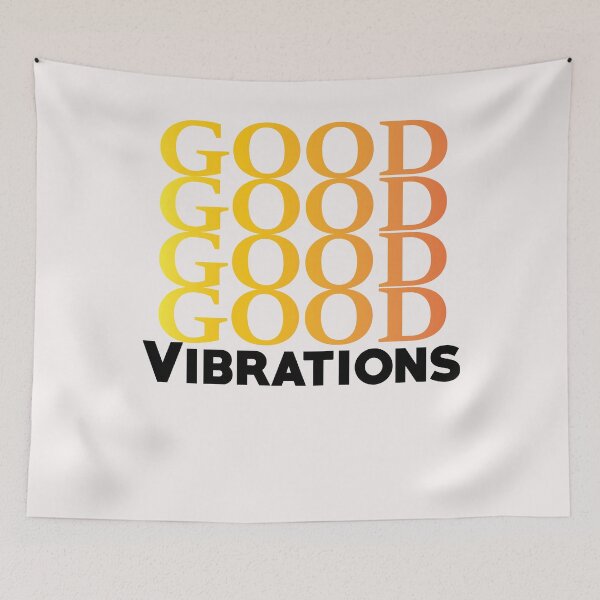 Item preview, Good Vibrations  designed and sold by ART ilo.