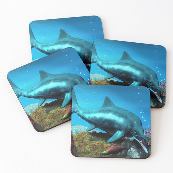 Item preview, Ichthyosaur designed and sold by Daniel Eskridge.