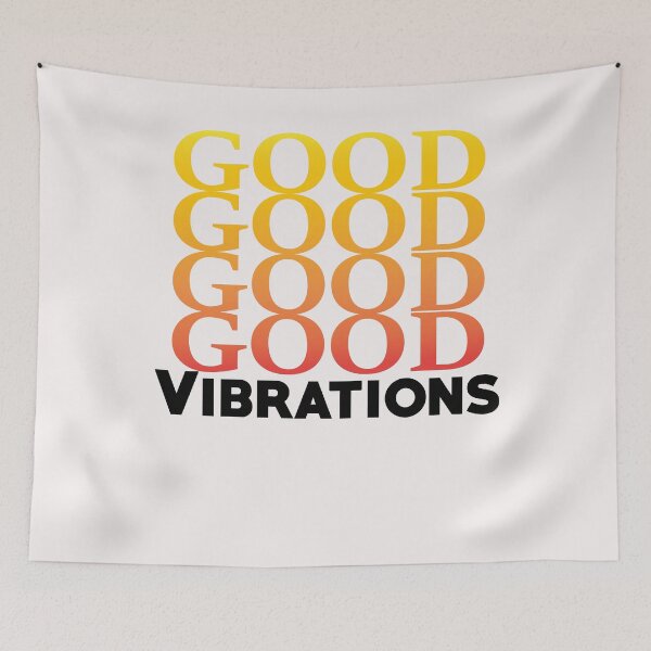 Item preview, Good Vibrations  designed and sold by ART ilo.