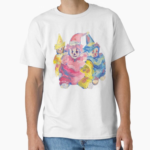 Item preview, Clown Friends designed and sold by iscarrollart.