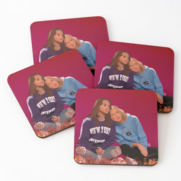 Item preview, Alexa and Katie Fanart designed and sold by Paintingourway.