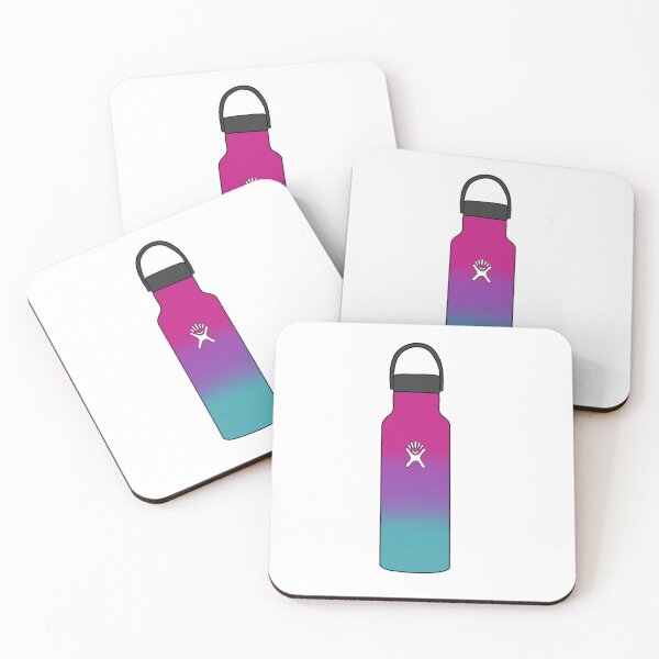 Item preview, Hydroflask - Ombré designed and sold by livcolorful.