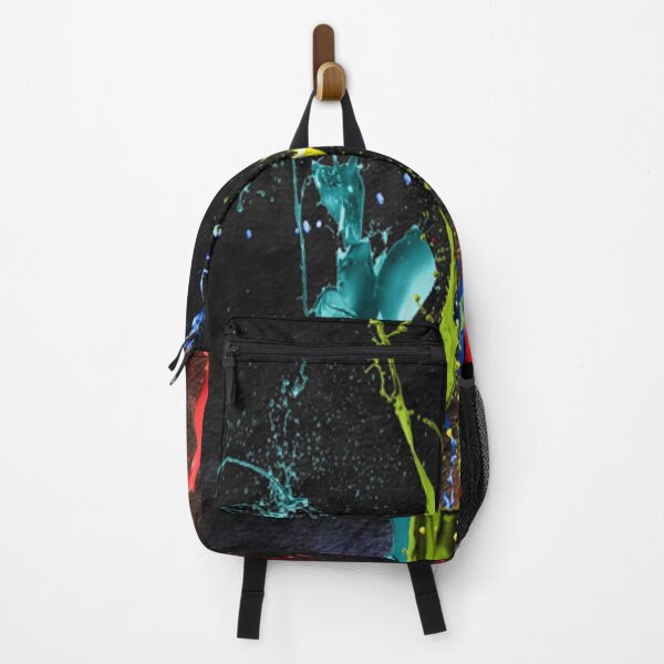 Item preview, The Paint Splash designed and sold by RedBubbleBoom.